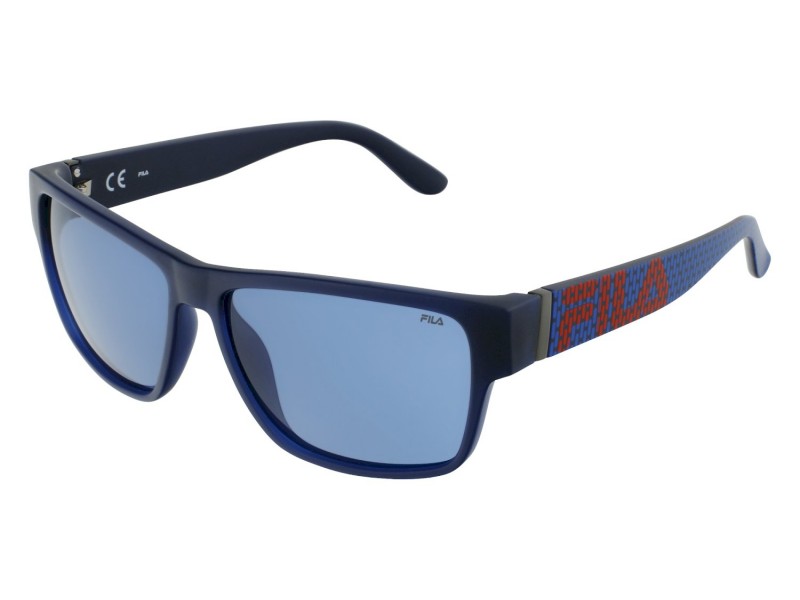 SUNGLASSES FILA MAN SFI006-57U43P (Lens/Bridge/Temple) 57/14/145 mm)