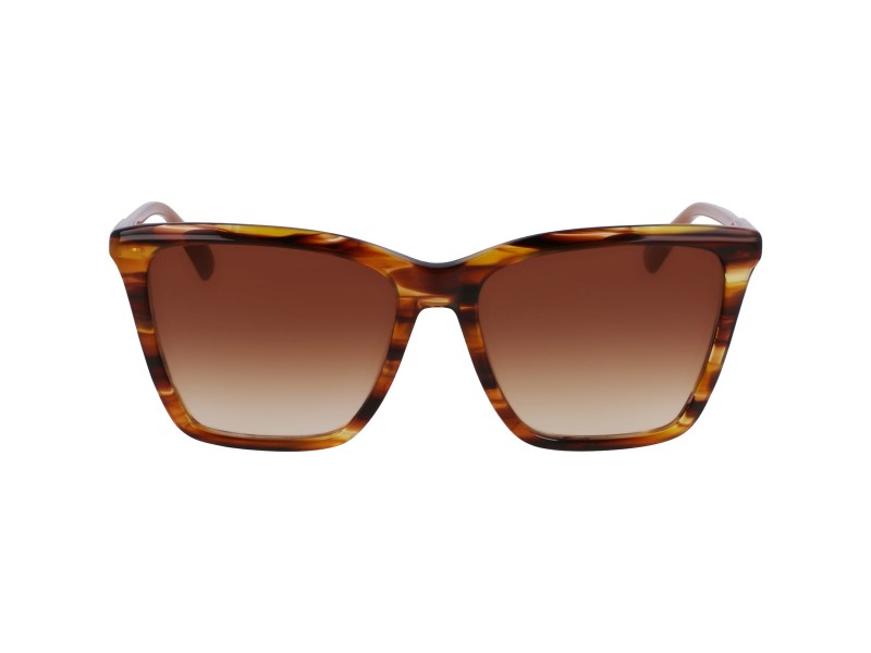 SUNGLASSES LONGCHAMP WOMEN LO719S-238 (Lens/Bridge/Temple) 56/16/140 mm)