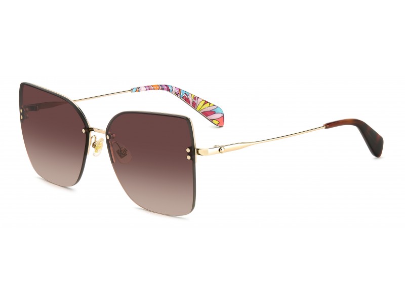 SUNGLASSES KATE SPADE WOMEN ARIELLAGSJ5GF (Lens/Bridge/Temple) 58/17/140 mm)