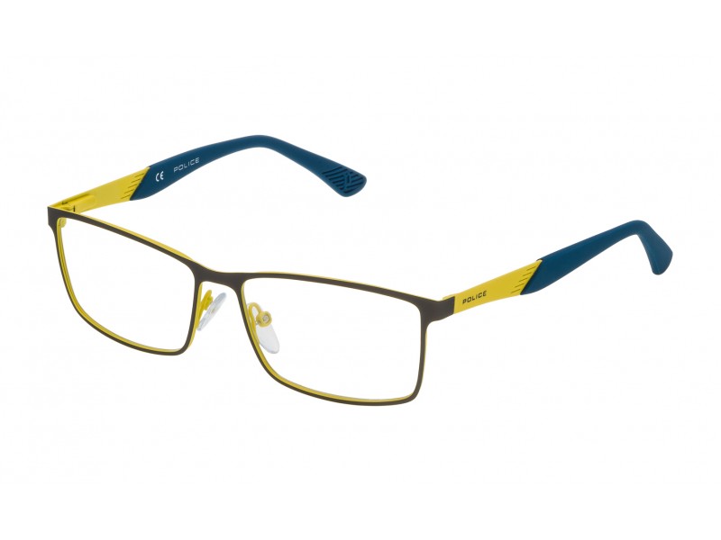 GLASSES POLICE CHILDISH VK546-5206C8 (Lens/Bridge/Temple) 52/14/130 mm)