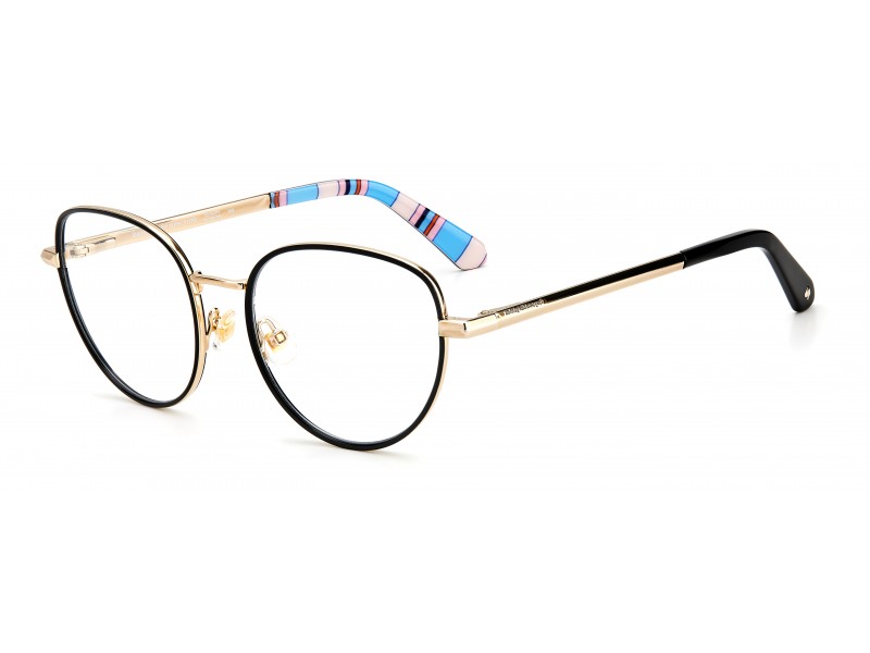 GLASSES KATE SPADE WOMEN AYLA-807F218 (Lens/Bridge/Temple) 52/18/140 mm)
