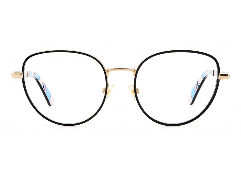 GLASSES KATE SPADE WOMEN AYLA-807F218 (Lens/Bridge/Temple) 52/18/140 mm)