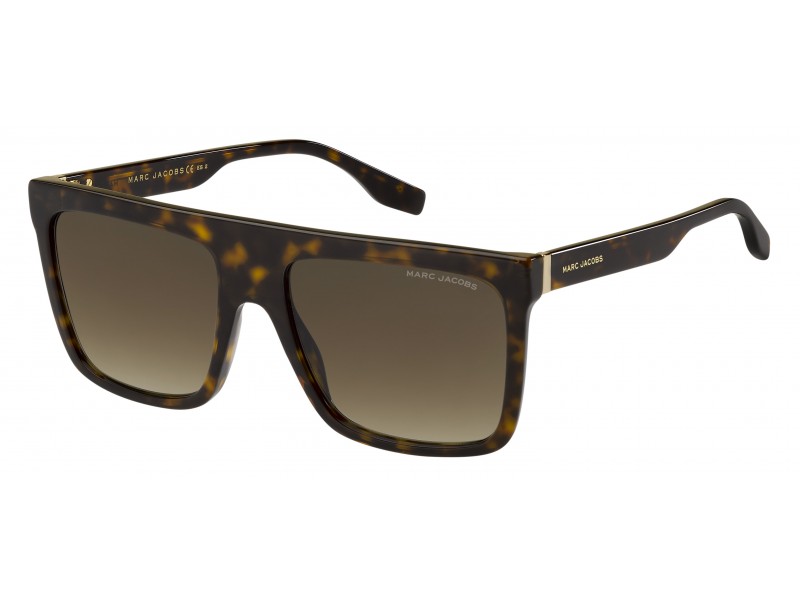 SUNGLASSES MARC JACOBS MAN MARC639S086 (Lens/Bridge/Temple) 57/18/145 mm)