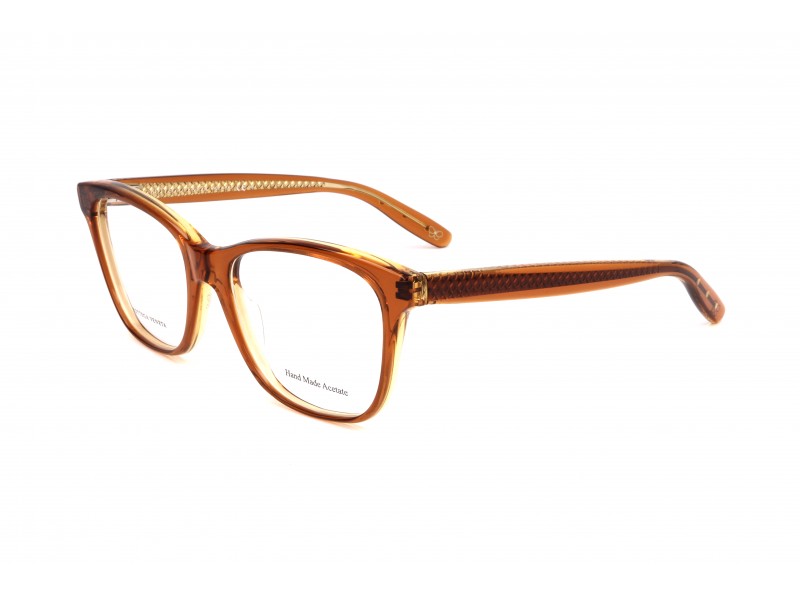 GLASSES BOTTEGA VENETA WOMAN BV244F2I (Lens/Bridge/Temple) 52/17/140 mm)