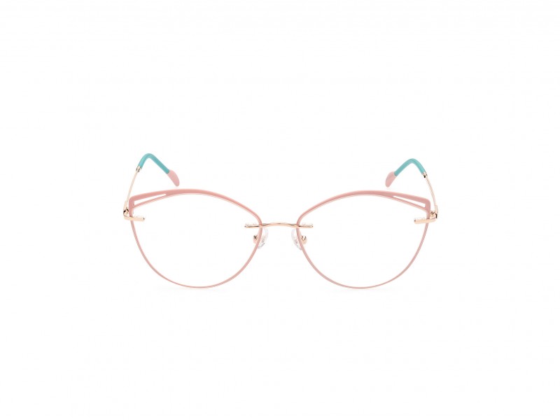 GLASSES EMILIO PUCCI WOMEN EP5194-56074 (Lens/Bridge/Temple) 56/15/140 mm)