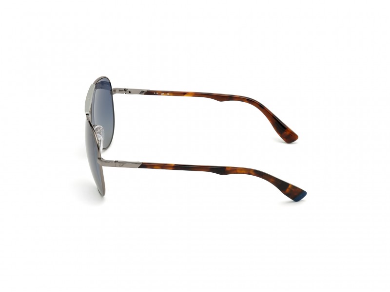 SUNGLASSES WEB EYEWEAR MAN WE0281-6012V (Lens/Bridge/Temple) 60/13/135 mm)