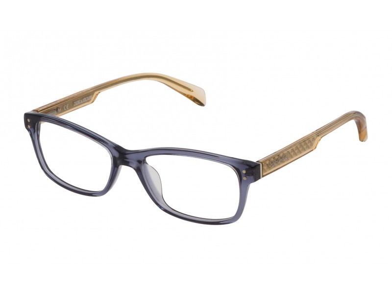 GLASSES ZADIG&VOLTAIRE WOMAN VZV1735204AL (Lens/Bridge/Temple) 52/17/135 mm)