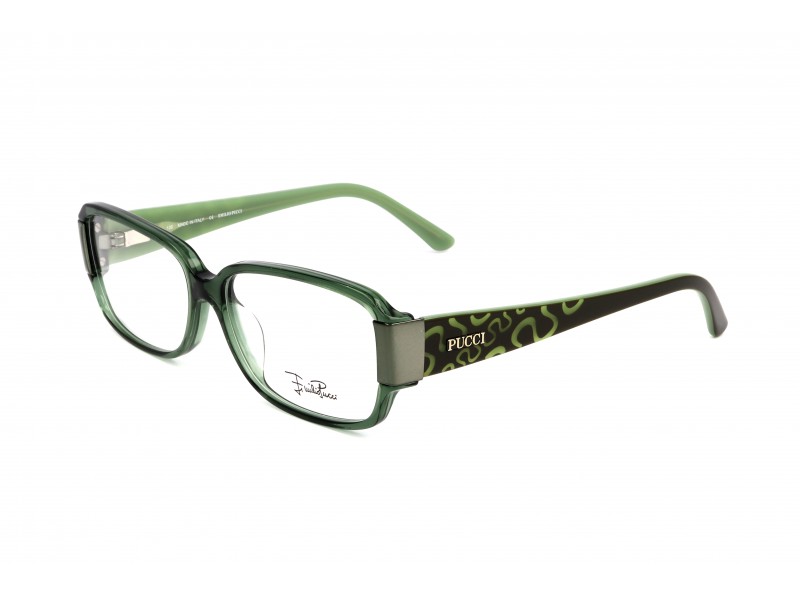 GLASSES EMILIO PUCCI WOMAN EP2654318 (Lens/Bridge/Temple) 55/14/130 mm)