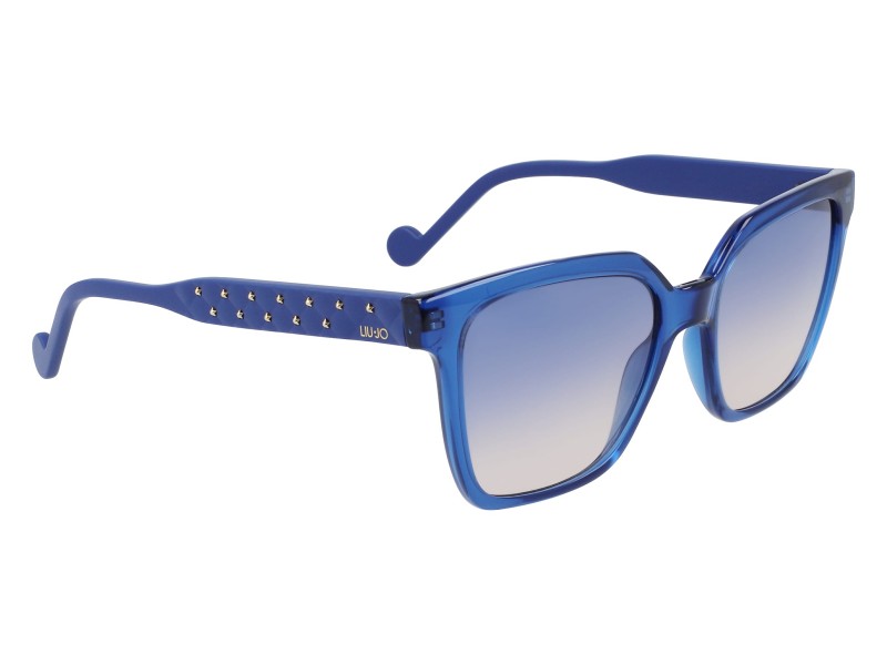 SUNGLASSES LIUJO WOMAN LJ742S-424 (Lens/Bridge/Temple) 54/18/140 mm)