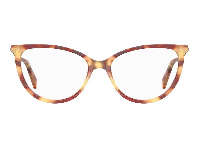 GLASSES LOVE MOSCHINO WOMEN MOL588-05L (Lens/Bridge/Temple) 54/16/140 mm)