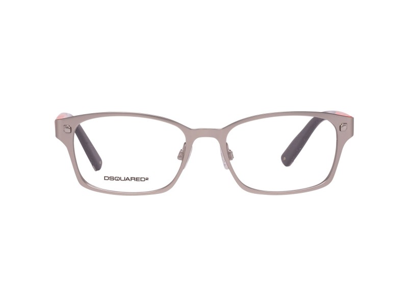 GLASSES DSQUARED2 WOMAN DQ5100-017-52 (Lens/Bridge/Temple) 52/17/135 mm)