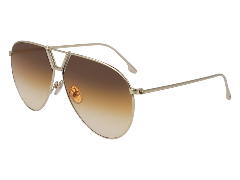 SUNGLASSES VICTORIA BECKHAM WOMEN VB208S-702 (Lens/Bridge/Temple) 64/10/140 mm)