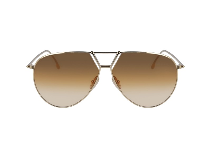 SUNGLASSES VICTORIA BECKHAM WOMEN VB208S-702 (Lens/Bridge/Temple) 64/10/140 mm)