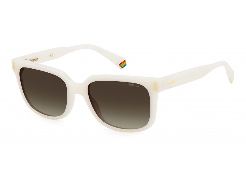 SUNGLASSES POLAROID UNISEX PLD6191SVK6 (Lens/Bridge/Temple) 54/18/145 mm)