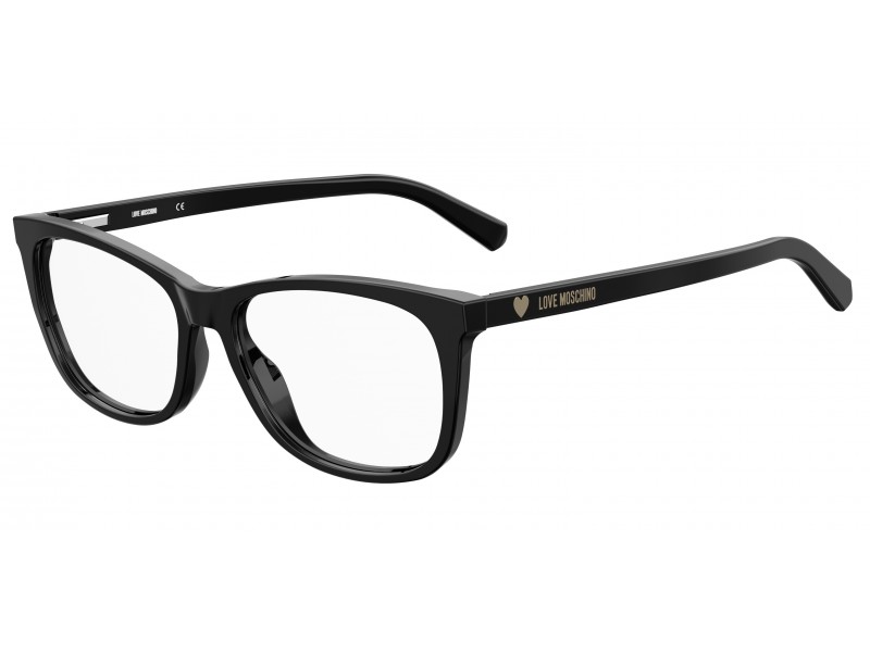 GLASSES LOVE MOSCHINO WOMEN MOL557-807 (Lens/Bridge/Temple) 54/16/140 mm)