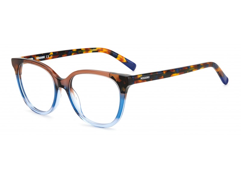 GLASSES MISSONI WOMEN MIS-0100-IPA (Lens/Bridge/Temple) 53/17/145 mm)