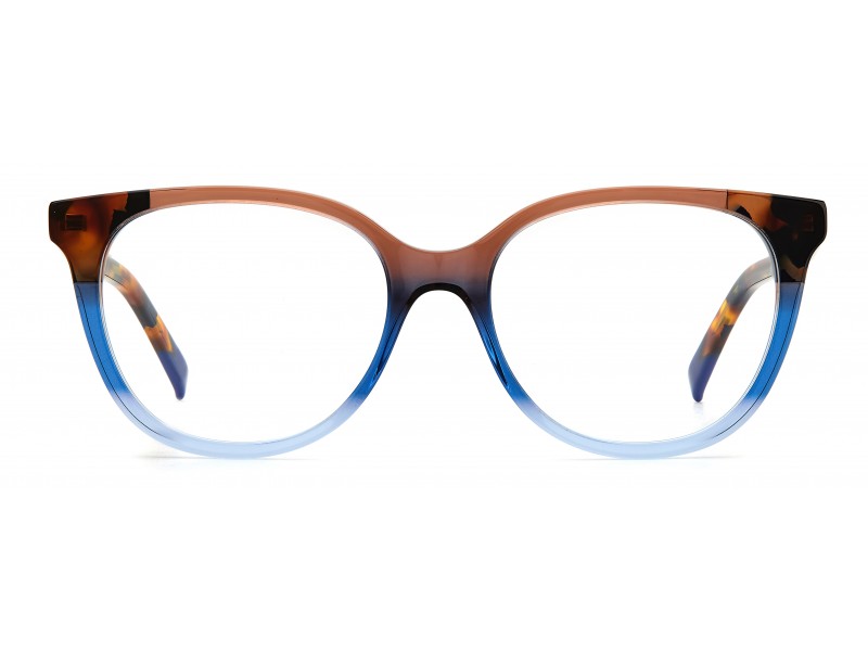 GLASSES MISSONI WOMEN MIS-0100-IPA (Lens/Bridge/Temple) 53/17/145 mm)