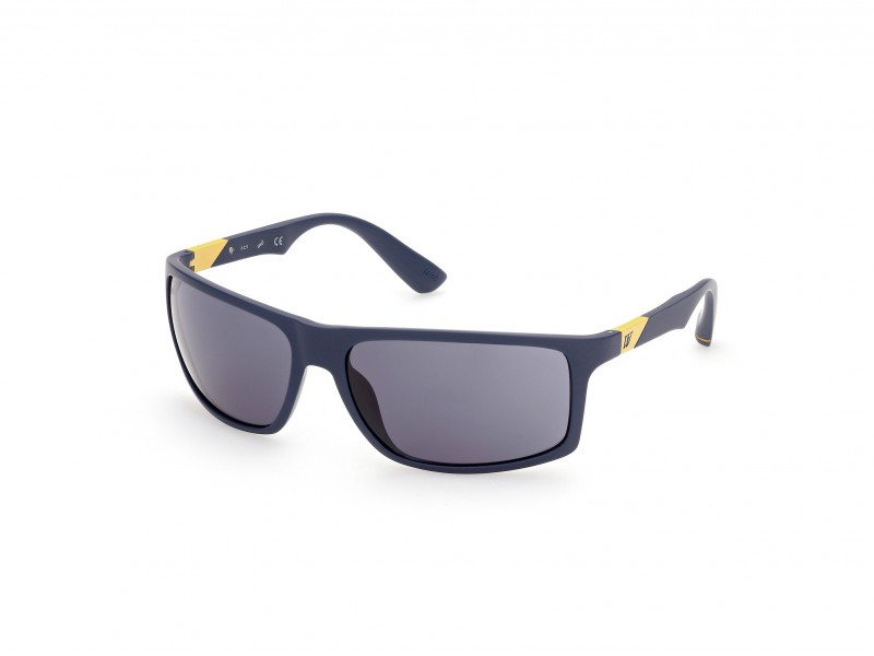 SUNGLASSES WEB EYEWEAR MAN WE0293-6392V (Lens/Bridge/Temple) 63/16/125 mm)