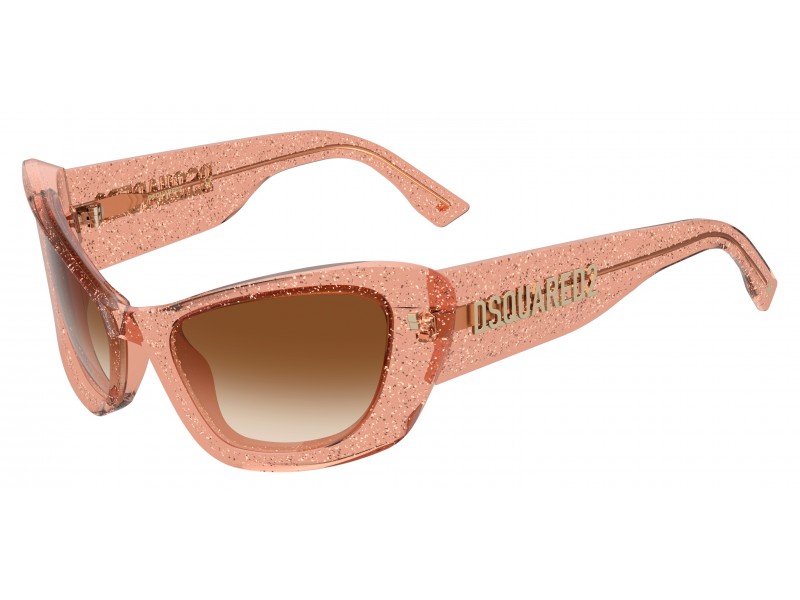 SUNGLASSES DSQUARED2 WOMEN D2-0118-S-733 (Lens/Bridge/Temple) 57/19/130 mm)