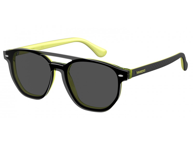 SUNGLASSES HAVAIANAS UNISEX UBATUBACS71CI (Lens/Bridge/Temple) 51/17/145 mm)