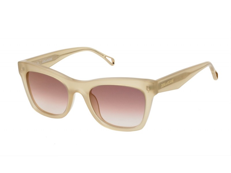 SUNGLASSES ZADIG&VOLTAIRE WOMEN SZV373536M3X (Lens/Bridge/Temple) 53/21/140 mm)