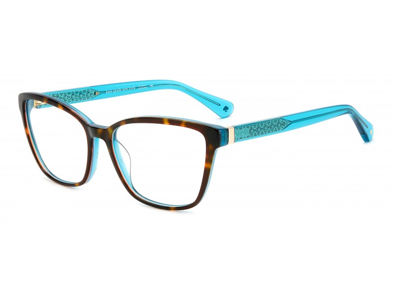 GLASSES KATE SPADE WOMEN BELEN-YAPF516 (Lens/Bridge/Temple) 55/16/140 mm)