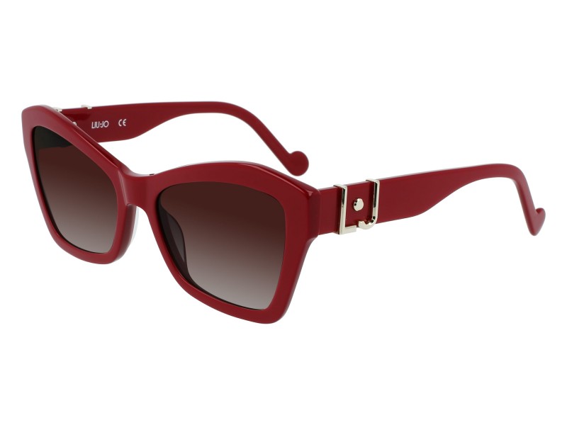 SUNGLASSES LIUJO WOMEN LJ754S-604 (Lens/Bridge/Temple) 56/18/140 mm)