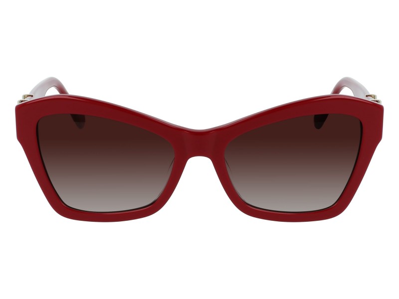 SUNGLASSES LIUJO WOMEN LJ754S-604 (Lens/Bridge/Temple) 56/18/140 mm)
