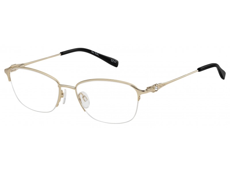 GLASSES PIERRE CARDIN WOMEN P.C.-8850-000 (Lens/Bridge/Temple) 54/17/145 mm)