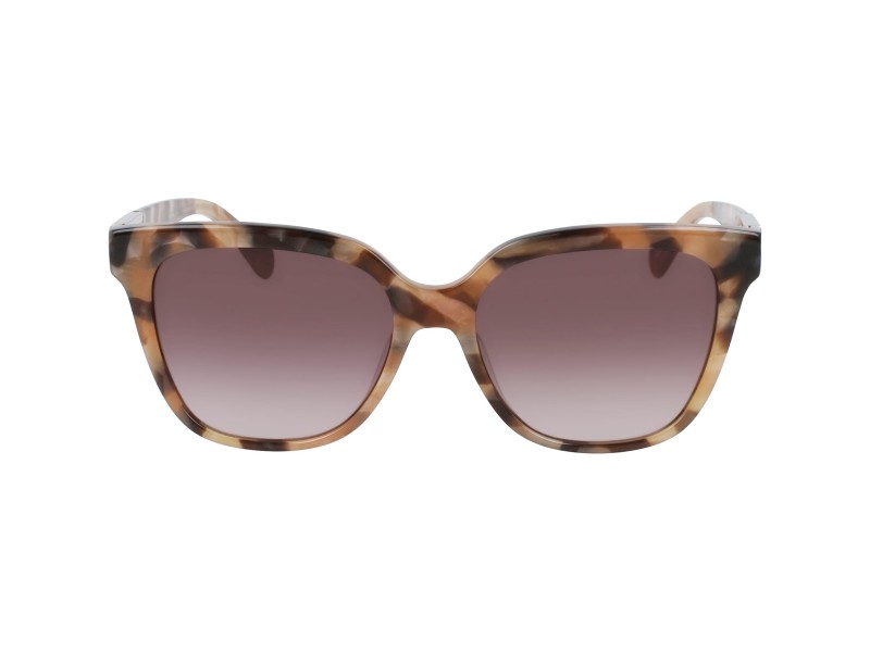 SUNGLASSES LONGCHAMP WOMAN LO644S102 (Lens/Bridge/Temple) 53/16/140 mm)