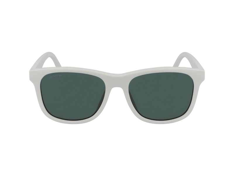 SUNGLASSES LACOSTE UNISEX L3638SE-105 (Lens/Bridge/Temple) 51/16/135 mm)