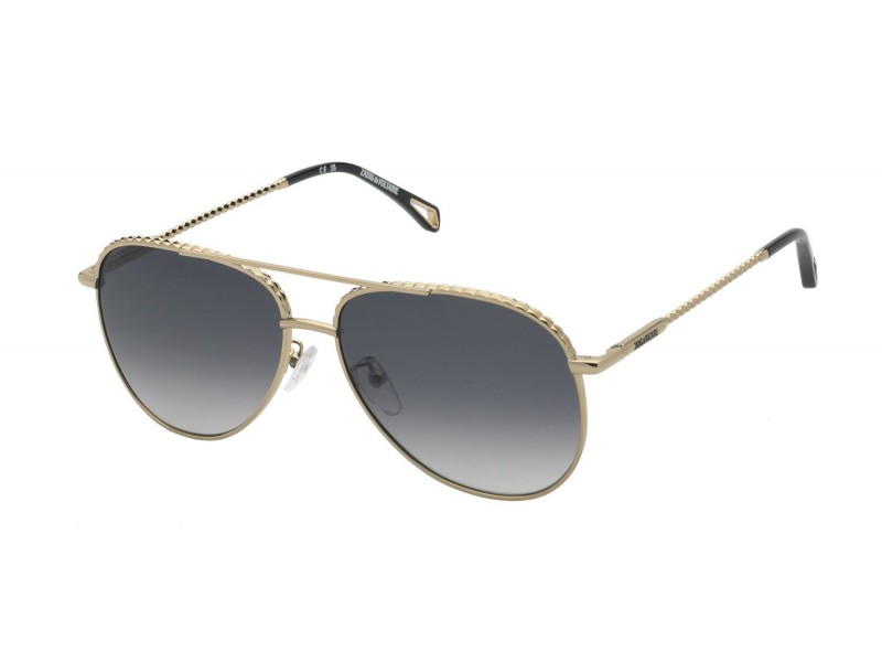 SUNGLASSES ZADIG&VOLTAIRE WOMEN SZV378580300 (Lens/Bridge/Temple) 58/14/140 mm)