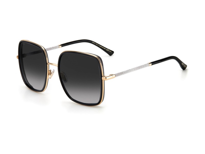 SUNGLASSES JIMMY CHOO WOMEN JAYLA-S-2F79O (Lens/Bridge/Temple) 57/20/140 mm)