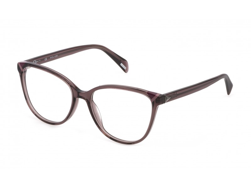 GLASSES POLICE WOMEN VPLD90E540V01 (Lens/Bridge/Temple) 54/16/140 mm)