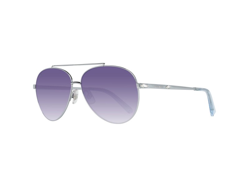 SUNGLASSES SWAROVSKI WOMAN SK0194-6084W (Lens/Bridge/Temple) 60/12/140 mm)