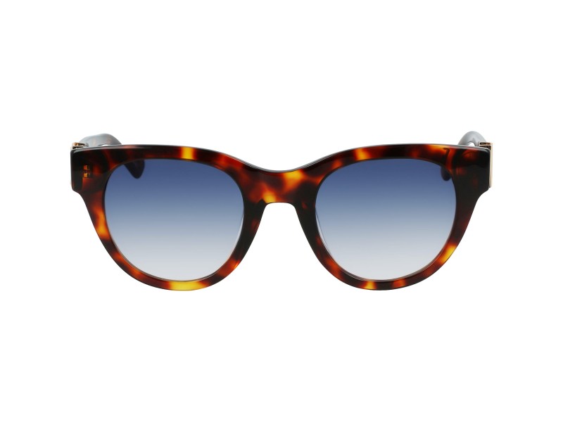 SUNGLASSES LIUJO WOMEN LJ747S-213 (Lens/Bridge/Temple) 49/23/140 mm)