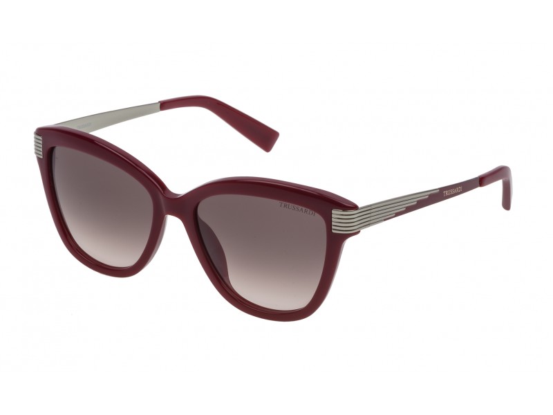 SUNGLASSES TRUSSARDI WOMAN STR1795409FH (Lens/Bridge/Temple) 54/17/135 mm)