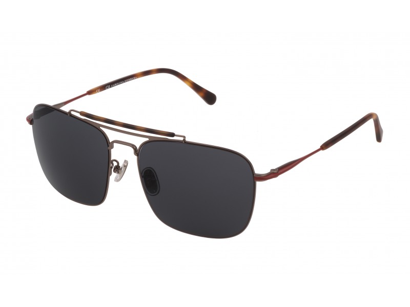 SUNGLASSES CAROLINA HERRERA MAN SHE159-580627 (Lens/Bridge/Temple) 58/17/145 mm)