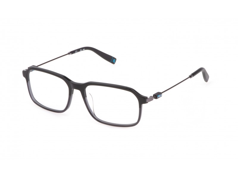 GLASSES FILA MAN VFI449-5509BQ (Lens/Bridge/Temple) 55/16/145 mm)