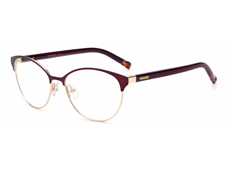 GLASSES MISSONI WOMEN MIS-0024-B3V (Lens/Bridge/Temple) 55/16/140 mm)