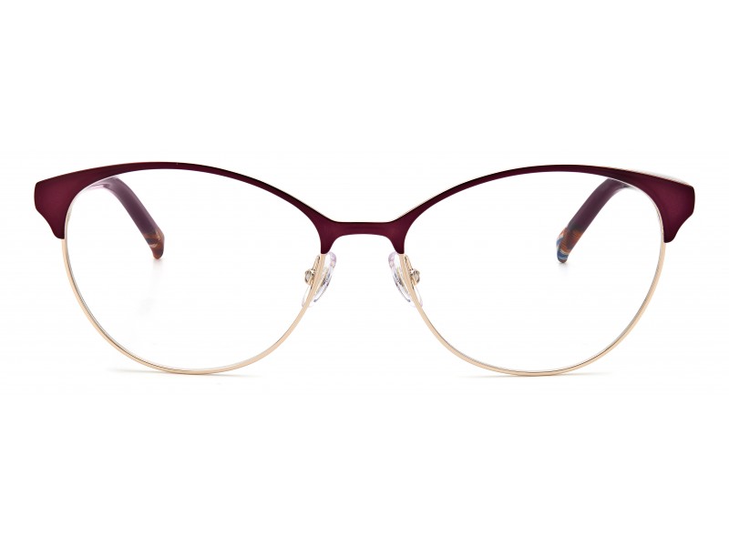 GLASSES MISSONI WOMEN MIS-0024-B3V (Lens/Bridge/Temple) 55/16/140 mm)