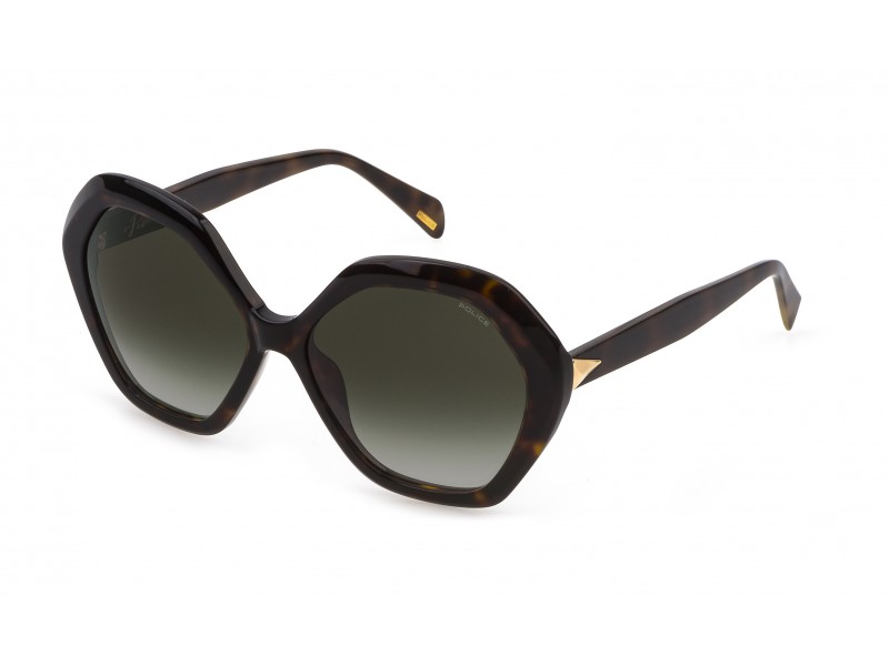 SUNGLASSES POLICE WOMEN SPLD29-570722 (Lens/Bridge/Temple) 57/15/140 mm)