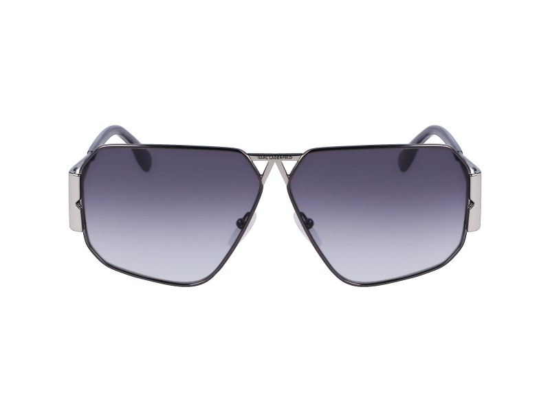 SUNGLASSES KARL LAGERFELD Unisex KL339S-40 (Lens/Bridge/Temple) 61/9/145 mm)