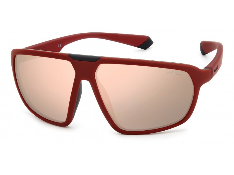 SUNGLASSES POLAROID UNISEX PLD2142ST9H (Lens/Bridge/Temple) 61/11/135 mm)