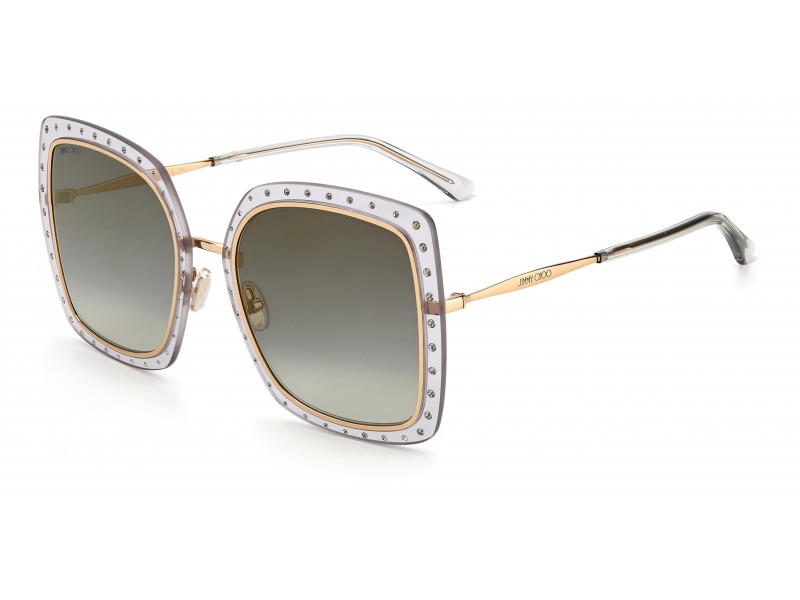 SUNGLASSES JIMMY CHOO WOMEN DANY-S-FT3-FQ (Lens/Bridge/Temple) 56/21/145 mm)