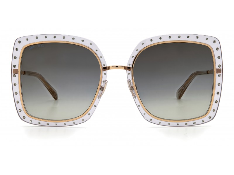 SUNGLASSES JIMMY CHOO WOMEN DANY-S-FT3-FQ (Lens/Bridge/Temple) 56/21/145 mm)