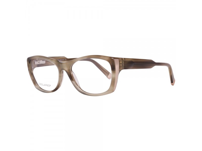 GLASSES DSQUARED2 MAN DQ5077-098-54 (Lens/Bridge/Temple) 54/16/135 mm)
