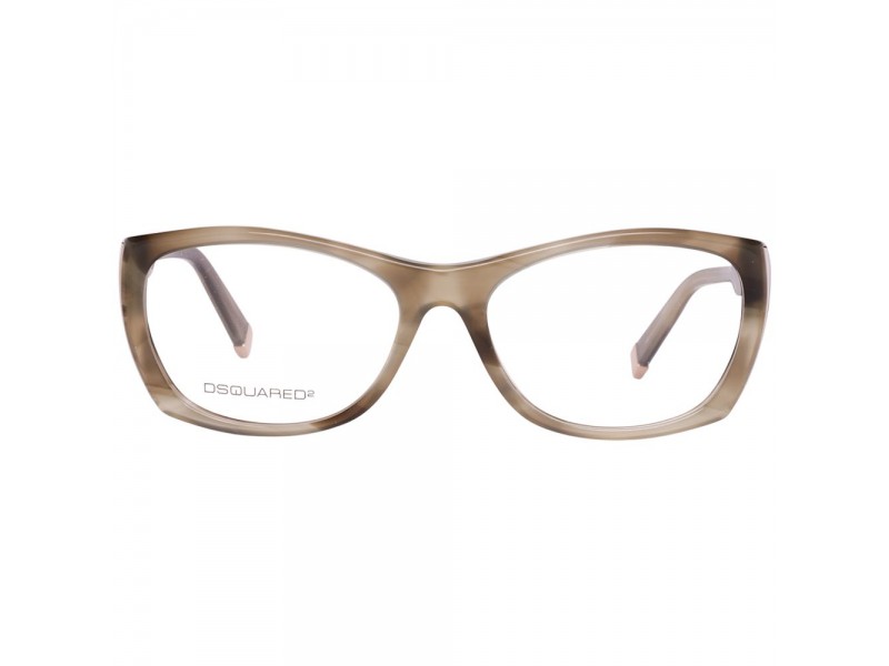 GLASSES DSQUARED2 MAN DQ5077-098-54 (Lens/Bridge/Temple) 54/16/135 mm)