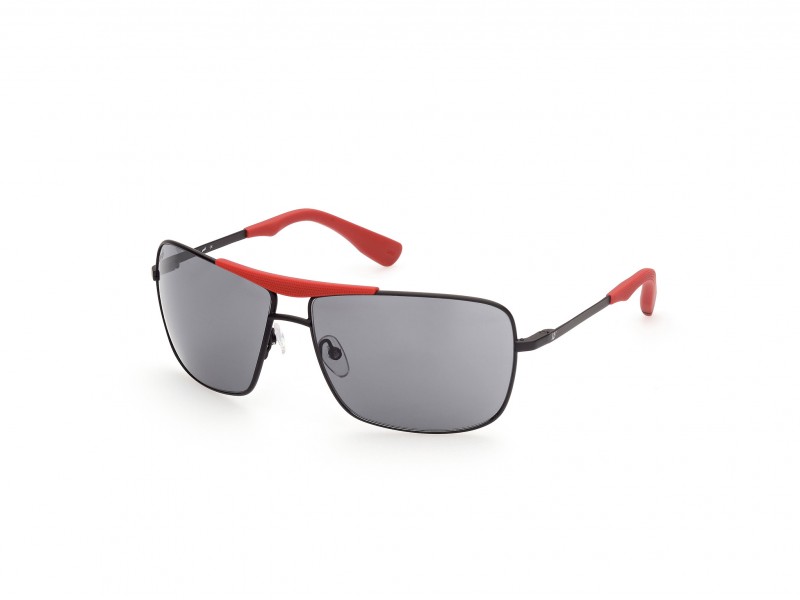 SUNGLASSES WEB EYEWEAR MAN WE0295-6402A (Lens/Bridge/Temple) 64/12/125 mm)