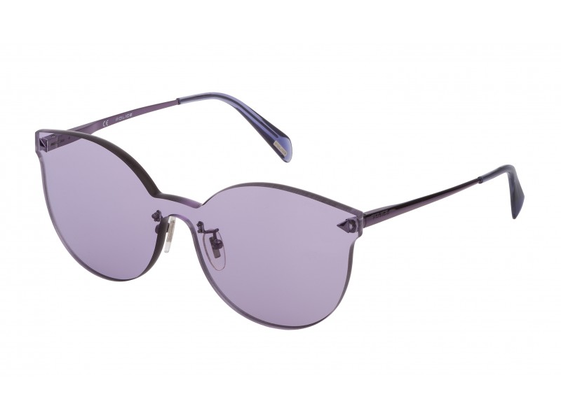 SUNGLASSES POLICE WOMEN SPL935990Q63 (Lens/Bridge/Temple) 99/0/140 mm)